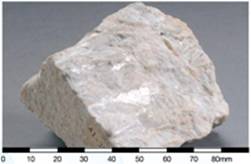 Plagioclase feldspar